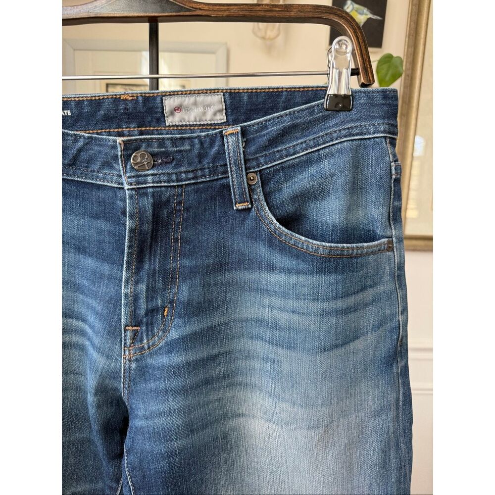 AG Adriano Goldschmied Graduate Jeans Mens Tailored Leg Stretch $215 32 x 33 - Picture 2 of 8
